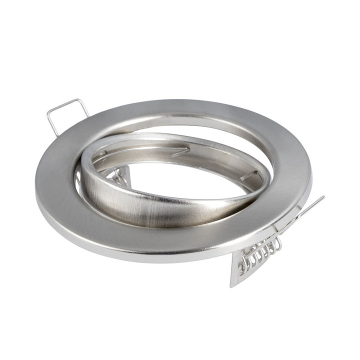 ANNEAU ROND ADJUSTABLE CORPS EN INOX Φ82*29mm Φ75mm G5.3