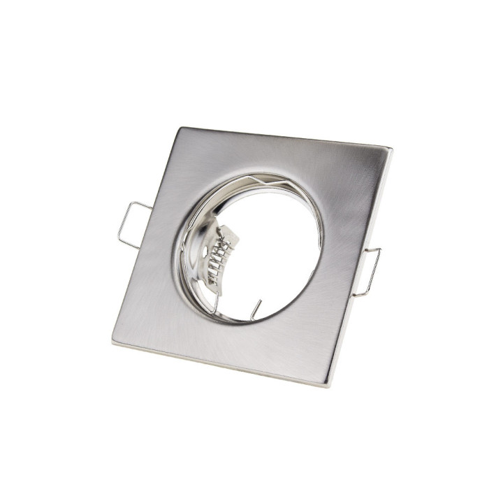BAGUE CARREE NON AJUSTABLE CORPS EN INOX 82*82*29mm G5.3
