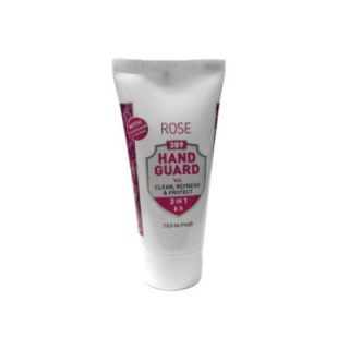 389 HAND GUARD GEL - Rose-50ml