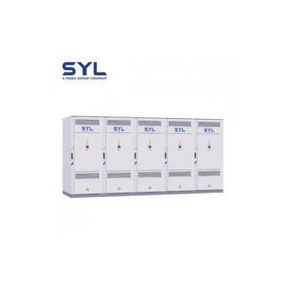 All-In-One Cabinet SYL BESS 100kW Inverter 215kWh Battery