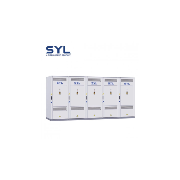 All-In-One Cabinet SYL BESS 100kW Inverter 215kWh Battery
