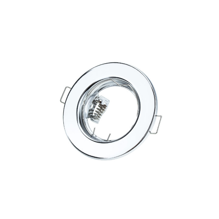 BAGUE RONDE NON AJUSTABLE CORPS EN CHROME Φ82*29mm Φ75mm G5.3