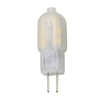 LED BULB G4 2W/AC/DC12V 360° 170LM 6000K