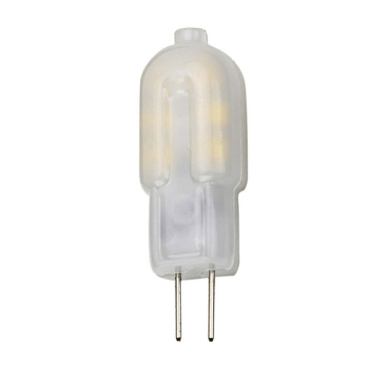 LED BULB G4 2W/AC/DC12V 360° 170LM 6000K