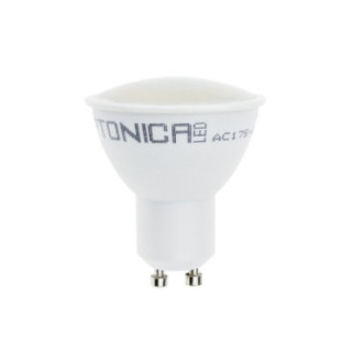 LED SPOT GU10 7W 600LM 110° RA80 AC175-265V 2700K
