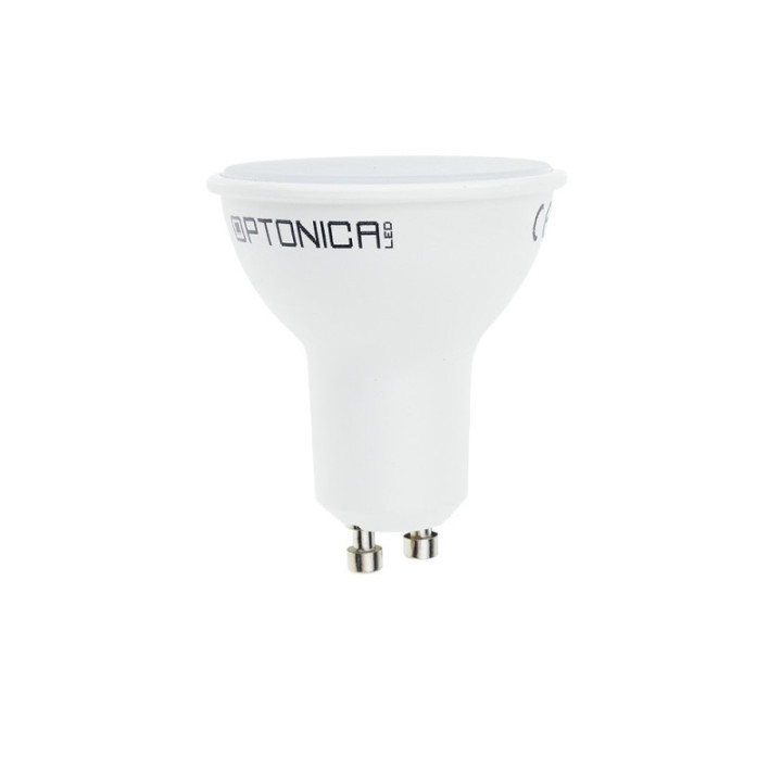 LED SPOT GU10 5W 320LM 38° RA80 AC175-265V 4500K