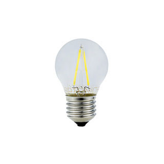 LED BULB G45 2W 200LM E27 175-265V 6000K FILAMENT