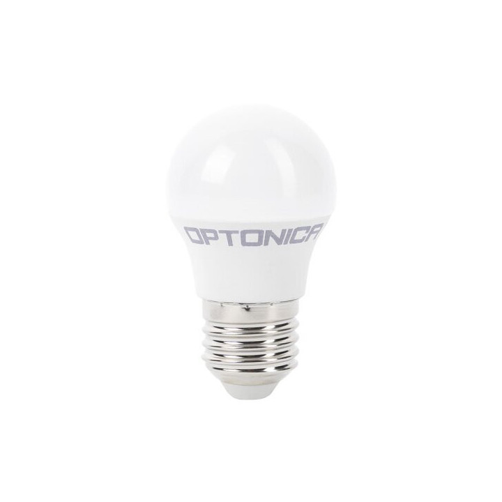 LED BULB E27 G45 3.5W 300LM 220-240V 6000K