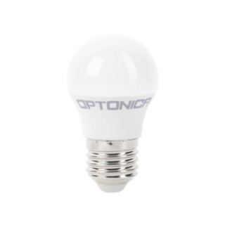 LED BULB E27 G45 5.5W 450LM 220-240V 4500K