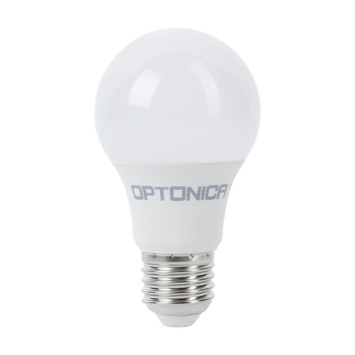 LED BULB E27 A60 8.5W 806LM 220-240V 4500K