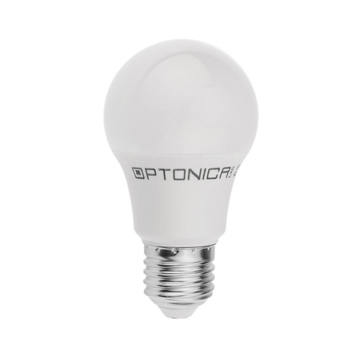 LED BULB E27 A60 9W 806LM 220-240V 4500K - DIMMABLE - NEW