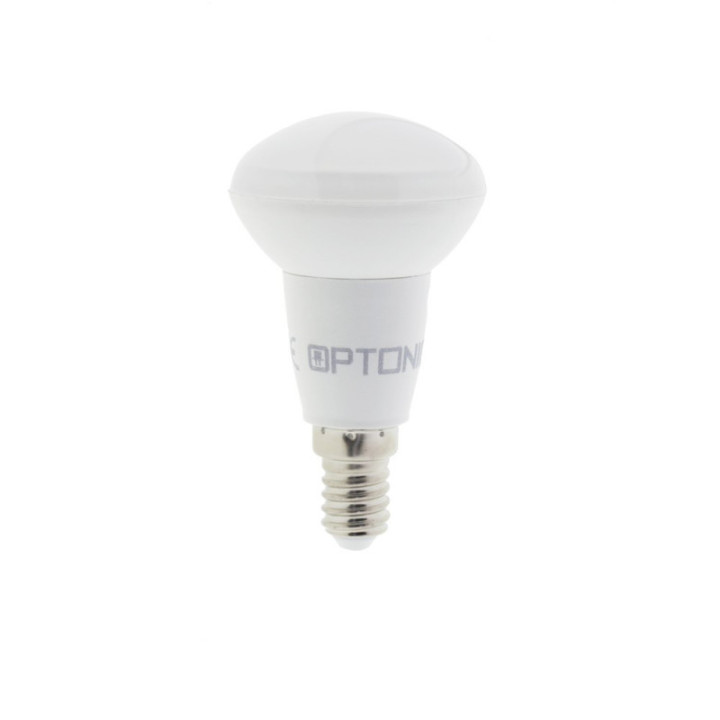 LED BULB E14 R50 6W 450LM RA80 AC175-265V 2700K - NEW