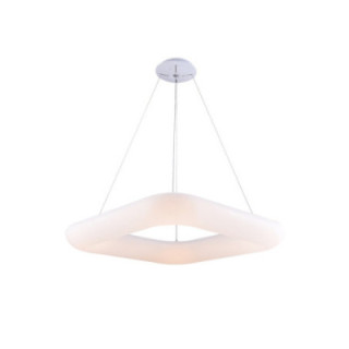 LED CEILING LIGHT SUSPENDING 38W EPISTAR2835 3000K WHITE