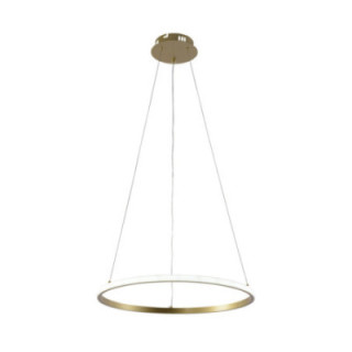 LED PENDANT LAMP 30W/2080LM WHITE 3000-6000K DIMMABLE + Remote Control