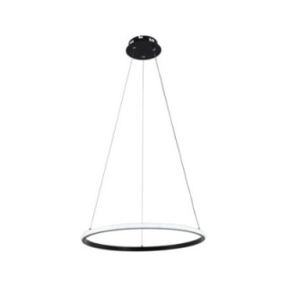 LED PENDANT LAMP 30W/2080LM BRUSHED GOLD 3000-6000K DIMMABLE + Remote Control