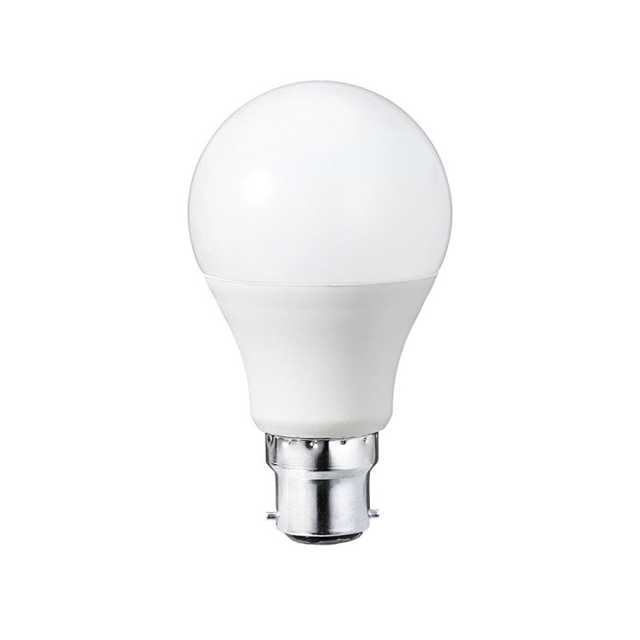 AMPOULE LED A60 B22 220-240V 11W 1055LM 4500K