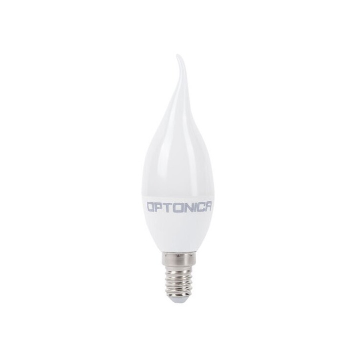 BOUGIE LED E14 5.5W 450LM 175-256V TIP 4500K