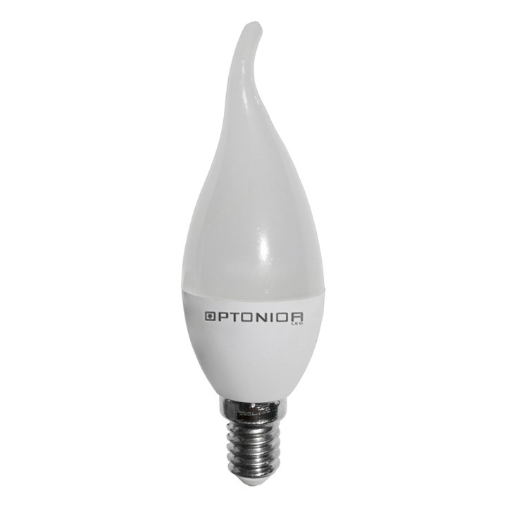 AMPOULE LED E14 6W 220V BOUGIE 4500K
