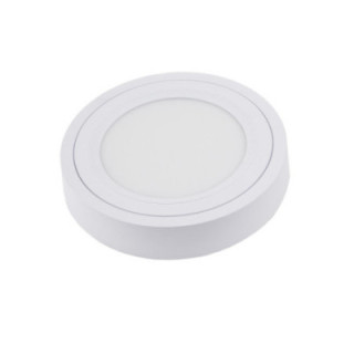 LED SURFACE PANEL ROUND 12W AC95-265V 940LM 2700K