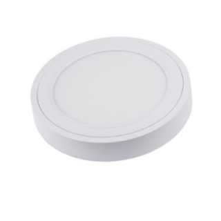 LED SURFACE PANEL ROUND 18W AC95-265V 1500LM 6000K