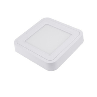 LED SURFACE PANEL SQUARE 18W AC95-265V 1500LM 6000K