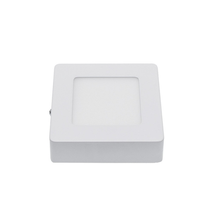 6W LED SURFACE PANEL SQUARE 4500K 170-265V 420lm EPISTAR CHIP