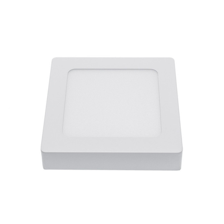 12W LED SURFACE PANEL SQUARE 2800K 170-265V 960lm EPISTAR CHIP