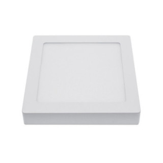 18W LED SURFACE PANEL SQUARE 2800K 170-265V 1440lm EPISTAR CHIP