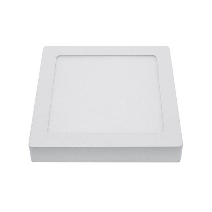 18W LED SURFACE PANEL SQUARE 2800K 170-265V 1440lm EPISTAR CHIP