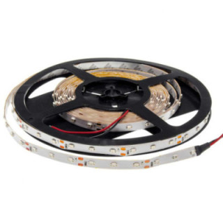 LED STRIP 2835 60 SMD/m GREEN NON-WATERPROOF