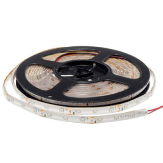 LED STRIP 2835 60 SMD/m GREEN WATERPROOF