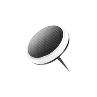 LED SOLAR GARDEN LIGHT 0.6W IP65 3.7VDC 2000mA CCT