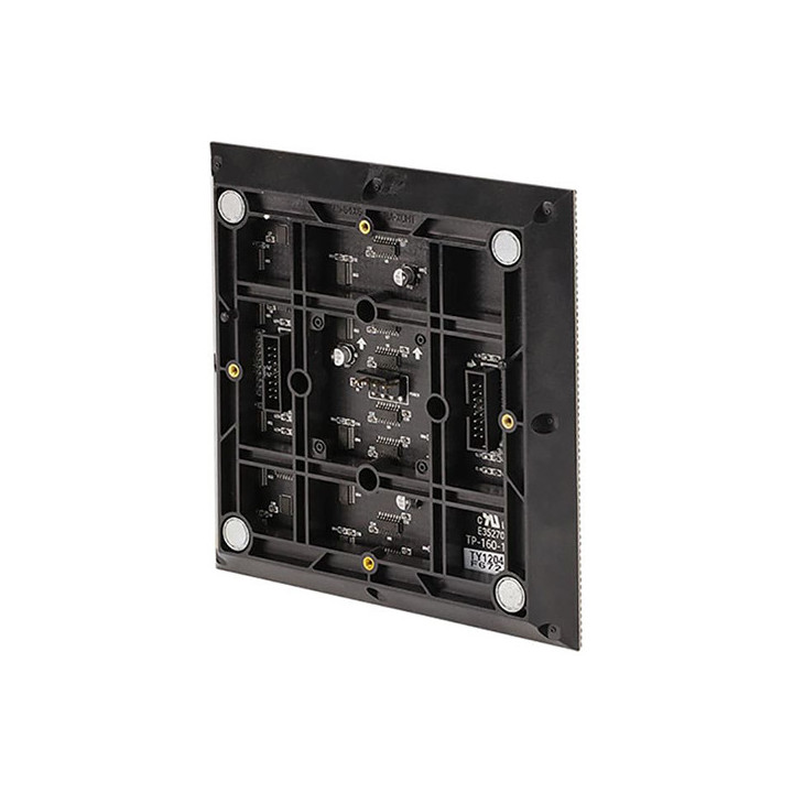 MODUL INDOOR P4 (INCL. 5V CABLE, DATA CABLE, MAGNET) 45 degree (256*256)