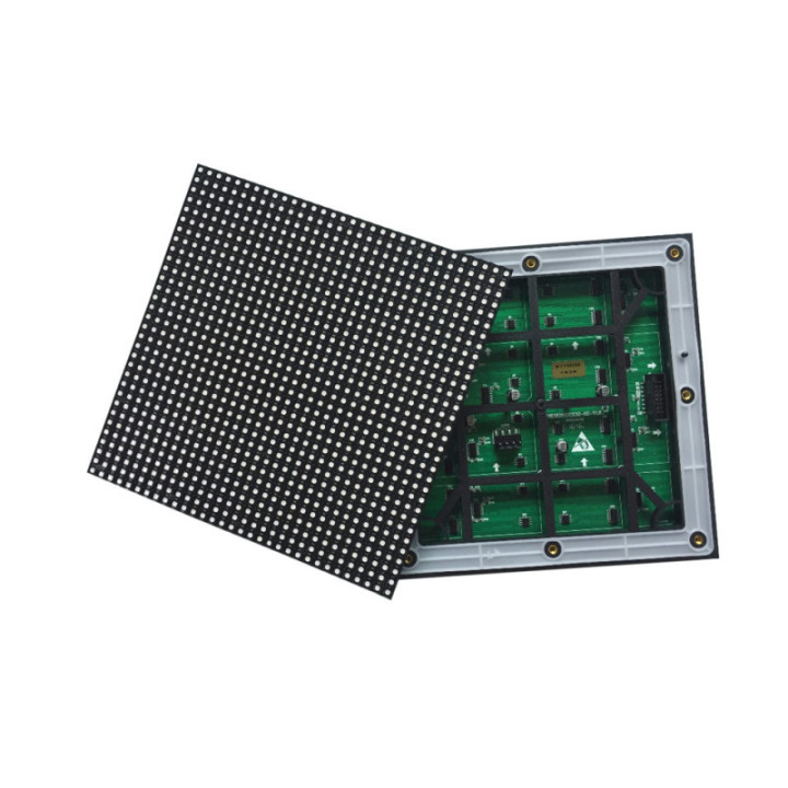 MODUL OUTDOOR P3 192*192mm (INCL. 5V CABLE, POWER CABLE, MAGNET AND SIGNAL CABLE)