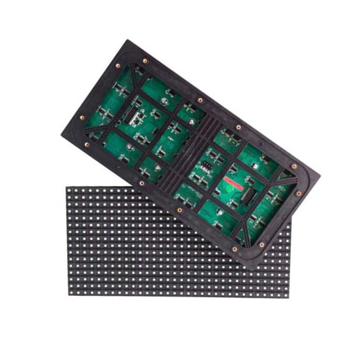 MODUL OUTDOOR P5 320*160mm (INCL. 5V CABLE, POWER CABLE, MAGNET AND SIGNAL CABLE)