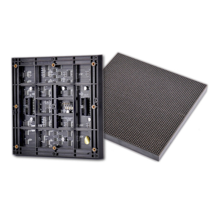 FIX INDOOR P4 768mm*768mm ver.2 DISPLAY (INCL. CABINET, R-CARD,