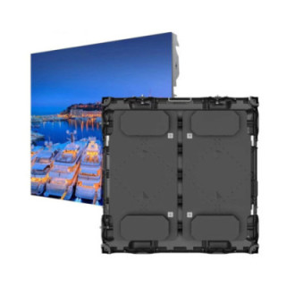 FIX OUTDOOR P4 768*768mm (INCL. CABINET, R-CARD, POWER SUPPLY AND CABLES)