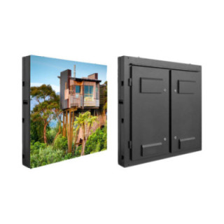 FIX OUTDOOR P4 960*960mm (INCL. CABINET, R-CARD, POWER SUPPLY