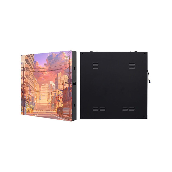 FIX OUTDOOR P6.67 960*960mm fronnt service (INCL. CABINET, R-CARD,