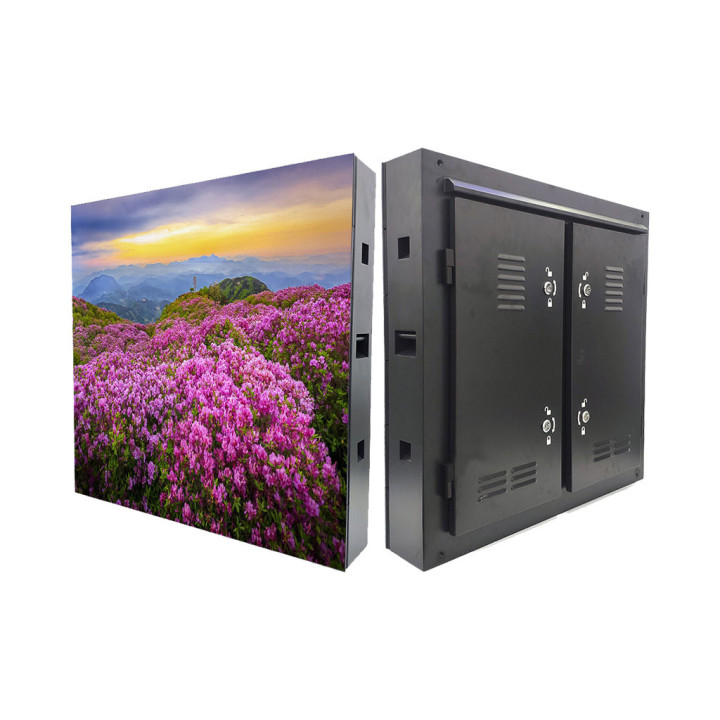 FIX OUTDOOR P8 960*960mm (INCL. CABINET, R-CARD, POWER SUPPLY
