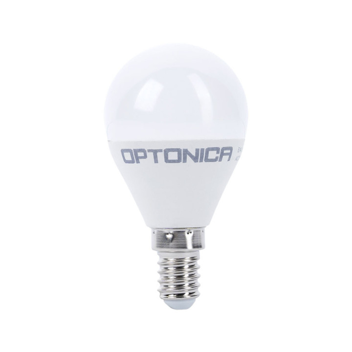 AMPOULE LED E14 G45 8W 710LM 220-240V 6000K
