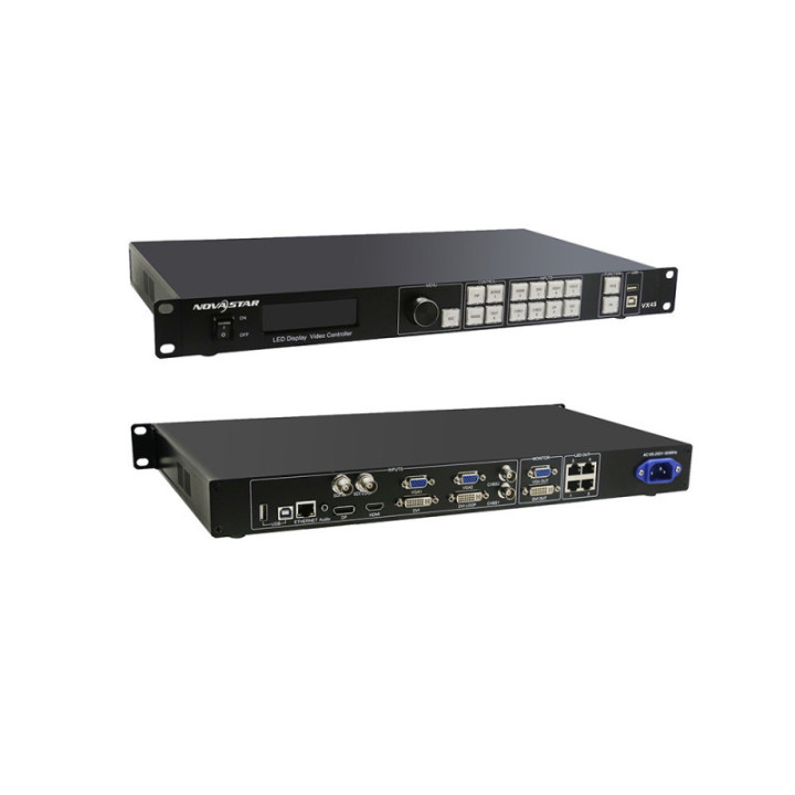 NOVA STAR ALL-IN-1 CONTROLLER / LED VIDEO PROCESSOR WITH SDI