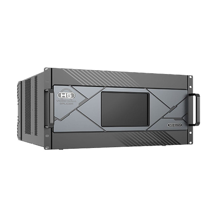 H5 Video Wall Splicer