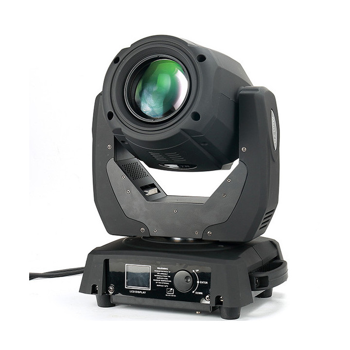 BUTTOM SCREEN LAMP COMPACT MINI BEAM 7R MOVINH HEAD