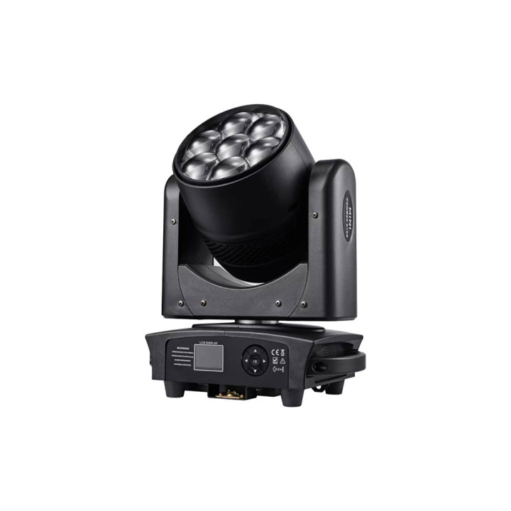 WL Mini Led 7x40W Big Eye Beam Light