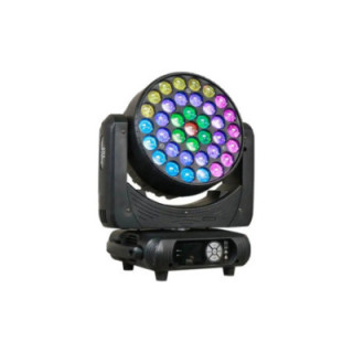 WL 37x15w RGBW 4in1 Moving Head