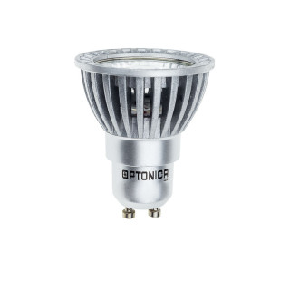 AMPOULE LED GU10 4 W 220 V 50  COB 4500 K - VARIABLE
