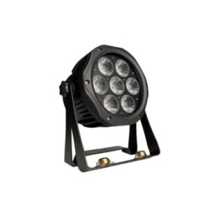 !7*8W RGBWA+UV 6IN1 MINI PAR- BATTERY IP54