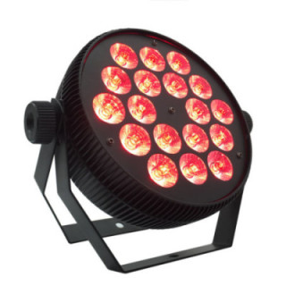 FLAT ALUMINIUM 18*10W RGBW LED PAR LIGHT