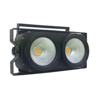LH LED COB BLINDER 2-100 WW (warm white color)